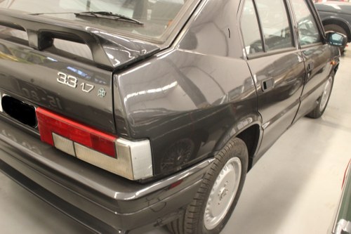 1989 Alfa romeo 33 1.7 qv In vendita