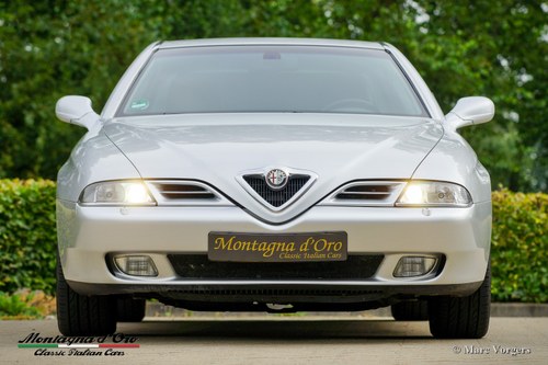 1998 Alfa Romeo 166 3.0 V6 24V Sportronic For Sale