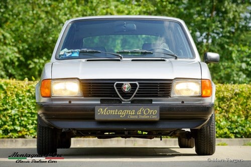 1982 Alfa Romeo Alfasud 1.2 SC Kaufen Bei