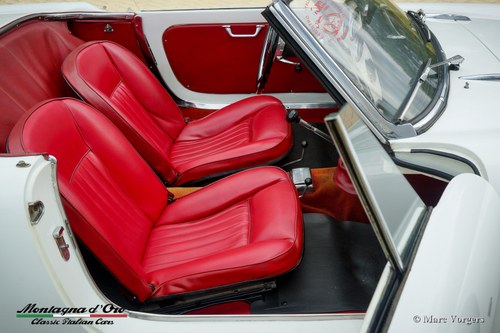 1964 Alfa Romeo Giulia - 6