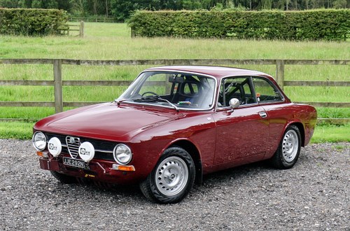 1974 Alfa Romeo GT Junior 1600 **RESERVED** For Sale