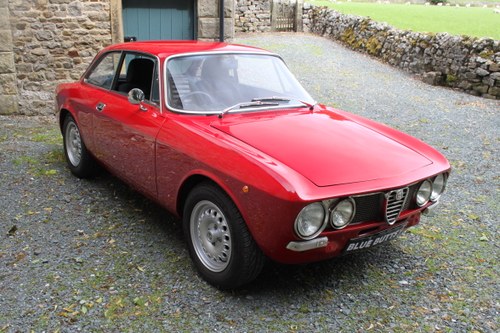 1976 Alfa Romeo 2000 GTV In vendita