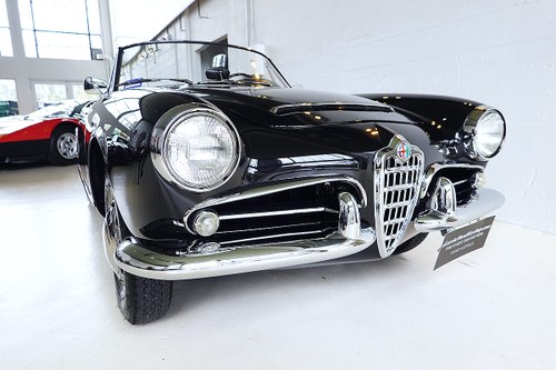 1965 1 of 1,097 cars ever produced, superb restoration, superb VENDUTO