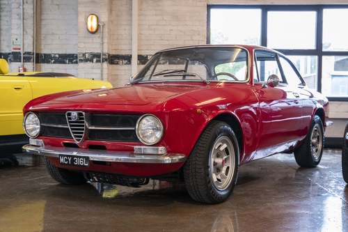 1972 Alfa Romeo GT1300 Junior SOLD