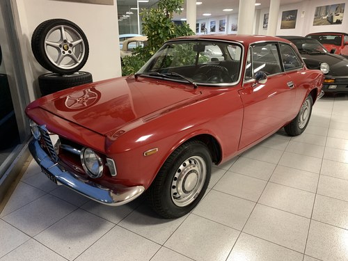 1968 Alfa Romeo GT Junior Scalino 1300 - Superb! In vendita