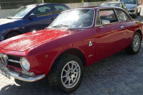 1974 Superb Alfa Romeo 1600 GT Junior bertone In vendita