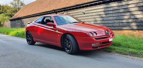 1998 Alfa Romeo GTV 3.0 In vendita