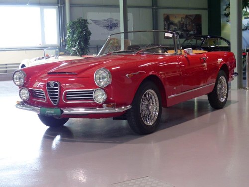 1962 Schweizer Erstauslieferung mit Certificato di Origine Kaufen Bei