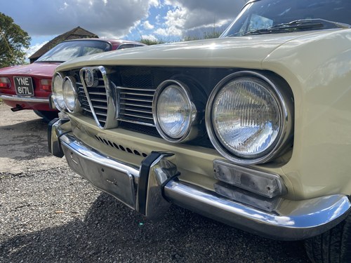 1972 Alfa Romeo Berlina 1750 For Sale