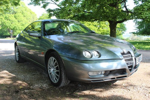 2004 Low mileage Phase 3 GTV For Sale