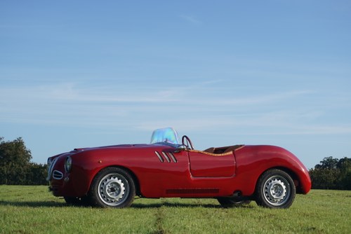 1962 Alfa Romeo Barchetta For Sale