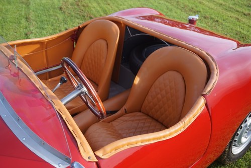 1962 Alfa Romeo Barchetta - 5