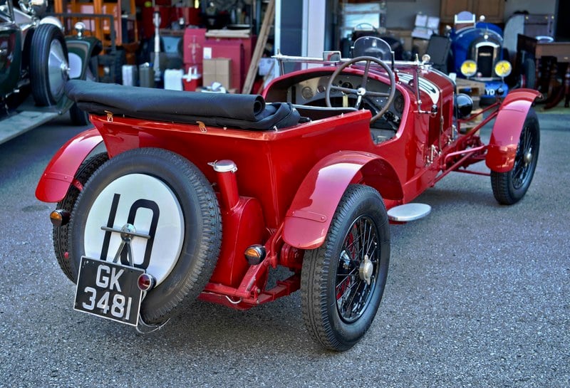 1930 Alfa Romeo 6C - 2 1930 Alfa Romeo 6C - 2