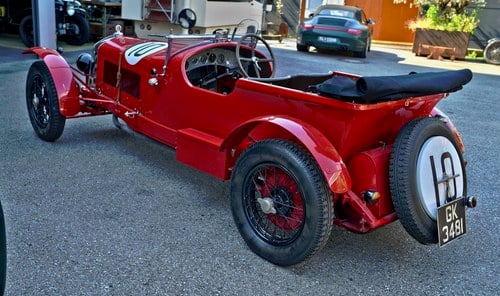 1930 Alfa Romeo 6C