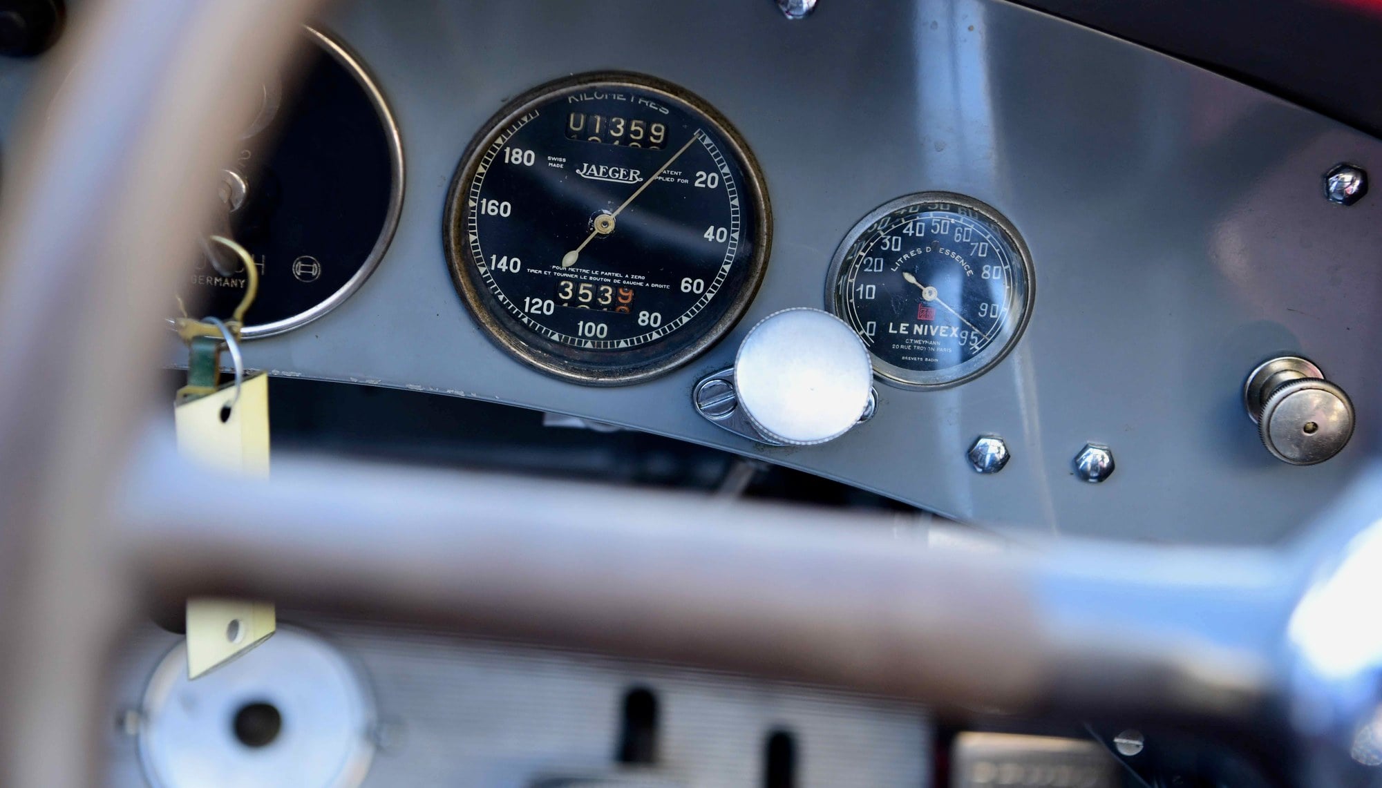 1930 Alfa Romeo 6C 1750 GS Testa Fissa, foto 10