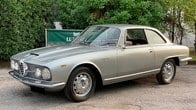 1966 Alfa Romeo 2600 Sprint