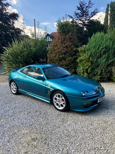 1998 Alfa Romeo GTV V6 24V 3.0 V6 Rare Spec Cup Kit For Sale