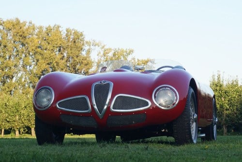 1965 Alfa Romeo 6C - 2