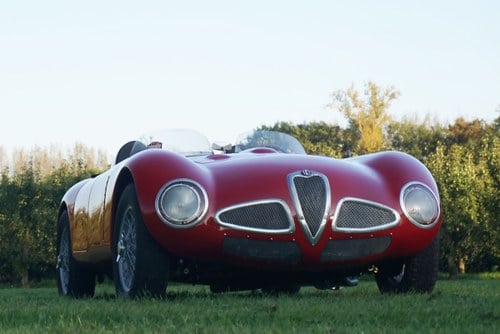 1965 Alfa Romeo 6C - 3