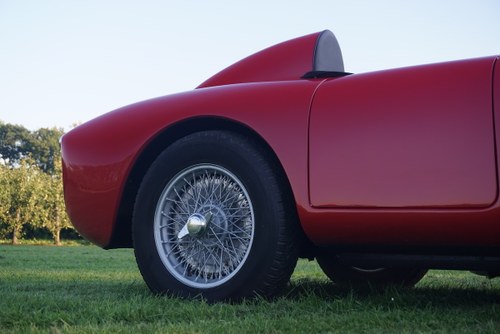 1965 Alfa Romeo 6C - 6