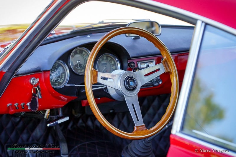 1960 Alfa Romeo Giulietta - 4