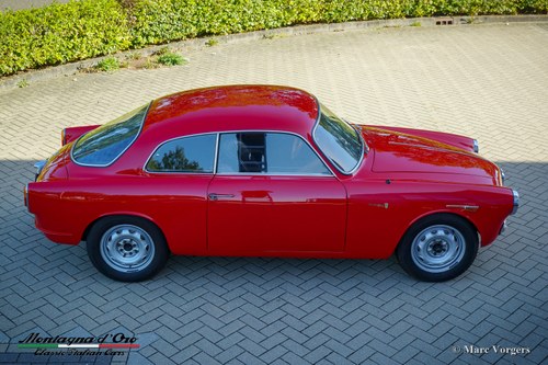 1960 Alfa Romeo Giulietta - 9