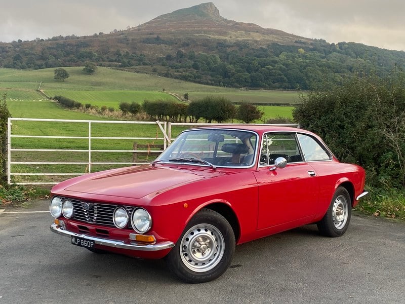 1976 ALFA ROMEO 1600 GT JUNIOR - UK SUPPLIED RHD, WONDERFUL