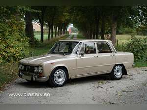 1969 Alfa Romeo 1600 Super in first paint and with 60.000km For Sale (picture 5 of 38)