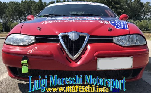2000 Alfa Romeo 156 - 5