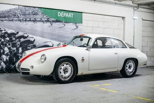 1962 ALFA ROMEO SZ2 Kaufen Bei