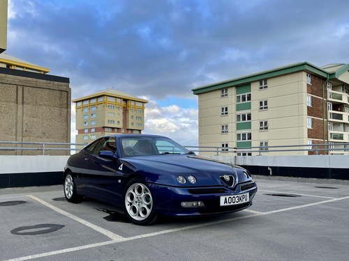 2003 GTV 2.0 Twin Spark Lusso For Sale