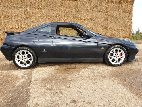 1997 Alfa Romeo GTV 3.0 V6 (916 model) Manual Petrol SOLD