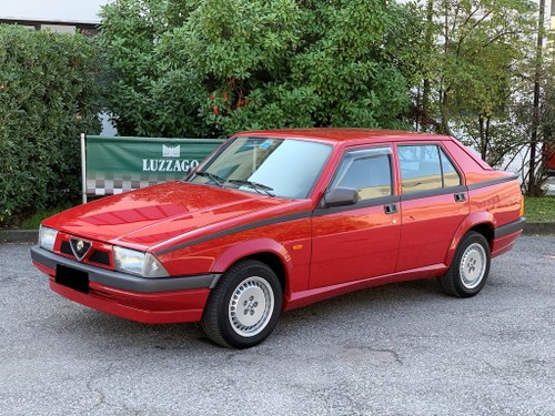 1988 Alfa Romeo - 75 2.0 Twin Spark In vendita