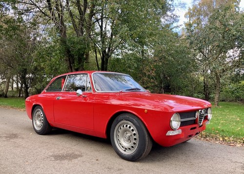 1973 Alfa Romeo GTA homage, GTJ / GTV, Alfaholics upgrades - WOW! In vendita