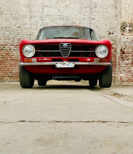 1973 Alfa Romeo GT 1600 Junior In vendita
