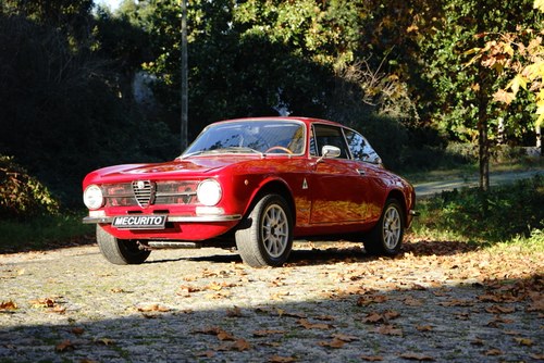 1974 Alfa Romeo GT1600 Júnior In vendita