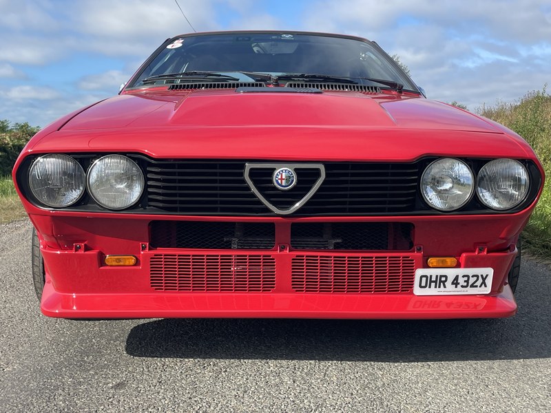 1982 Alfa Romeo GTV - 7