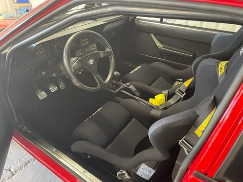 1982 Alfa Romeo GTV - 8