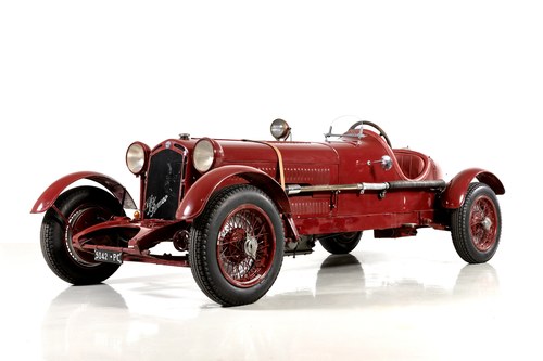Alfa Romeo 6C 1750 1931 VENDUTO