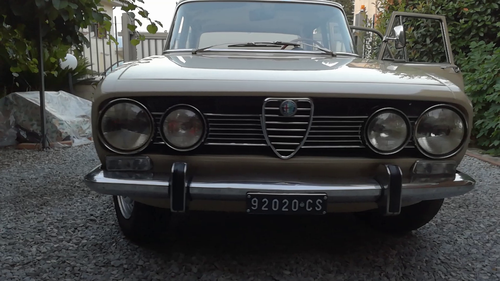 1970 Alfa Romeo 1750 - 2