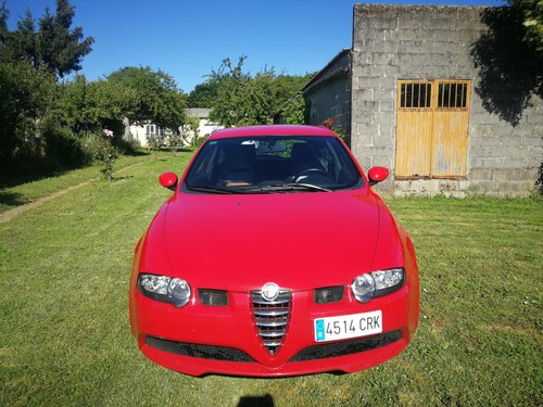 2004 Alfa Romeo Alfa 147 3.2 V6 24V GTA In vendita