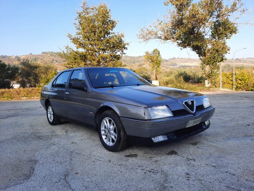 1990 Alfa Romeo 164 2.0 t.s. In vendita