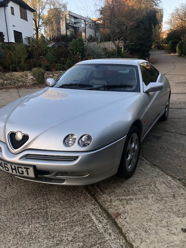 1999 Alfa Gtv long MOT For Sale