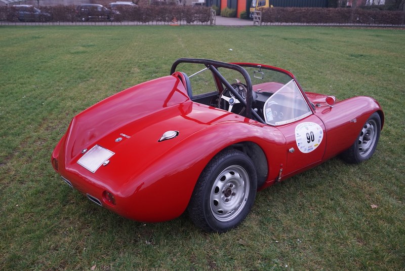 1960 Alfa Romeo Conrero 1150 Sport