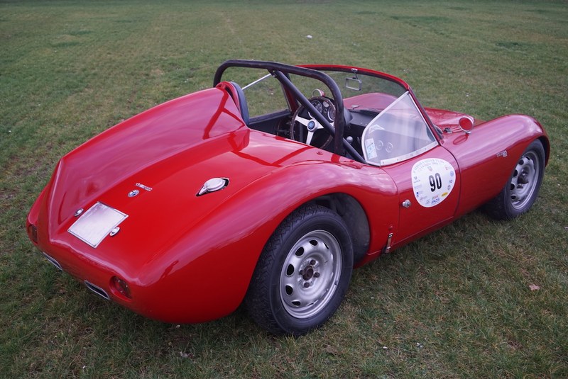 1960 Alfa Romeo Conrero 1150 Sport - 7
