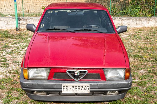 1989 Alfa Romeo 75 1.6 Carburetor In vendita
