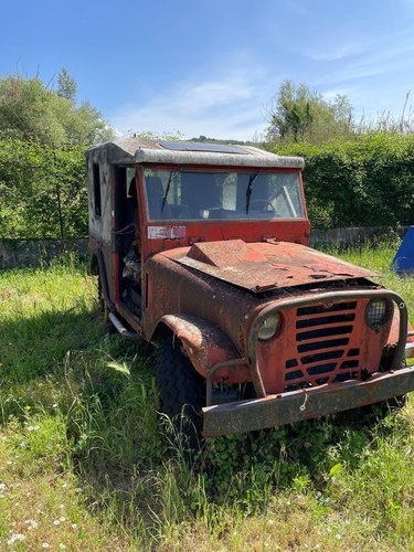 1951 Alfa Romeo 1900M Matta AR51 For Sale