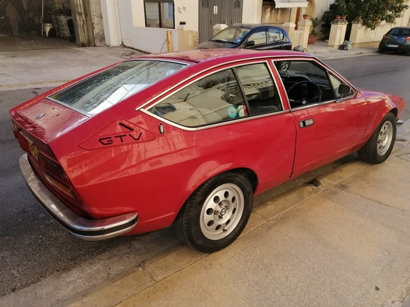 1979 Alfa Romeo GTV