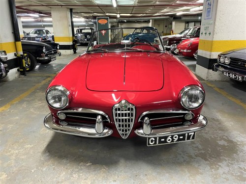 1959 Alfa Romeo Giulietta - 2