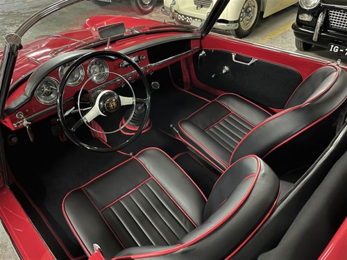 1959 Alfa Romeo Giulietta Spider - 6